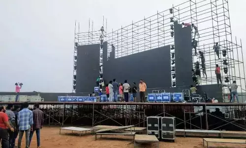 నేడు ఒంగోలుకు వీరసింహారెడ్డి