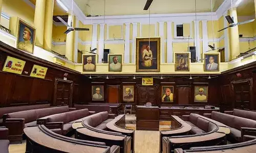 mayor election, delhi, tension