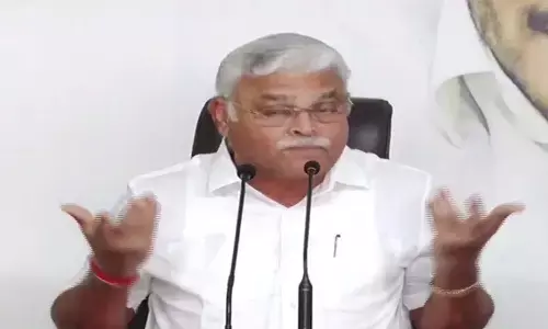 లోకేష్ ముందు తెలుగు నేర్చుకో : అంబటి