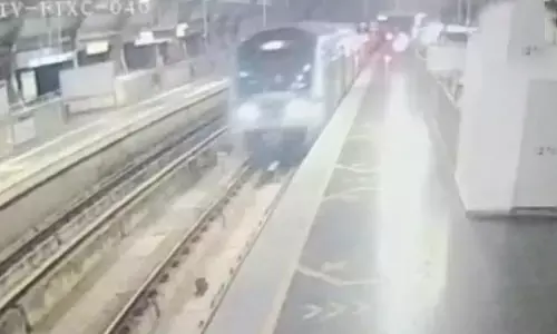 moosapet metrostation