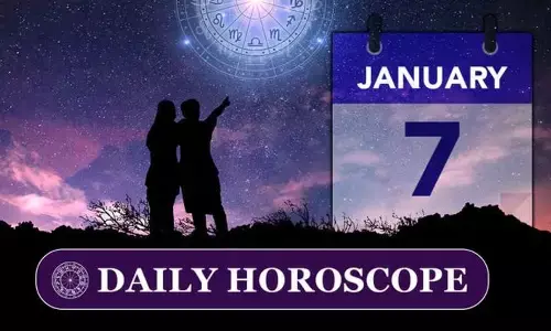 jan 7th horoscope, daily horoscope in telugu