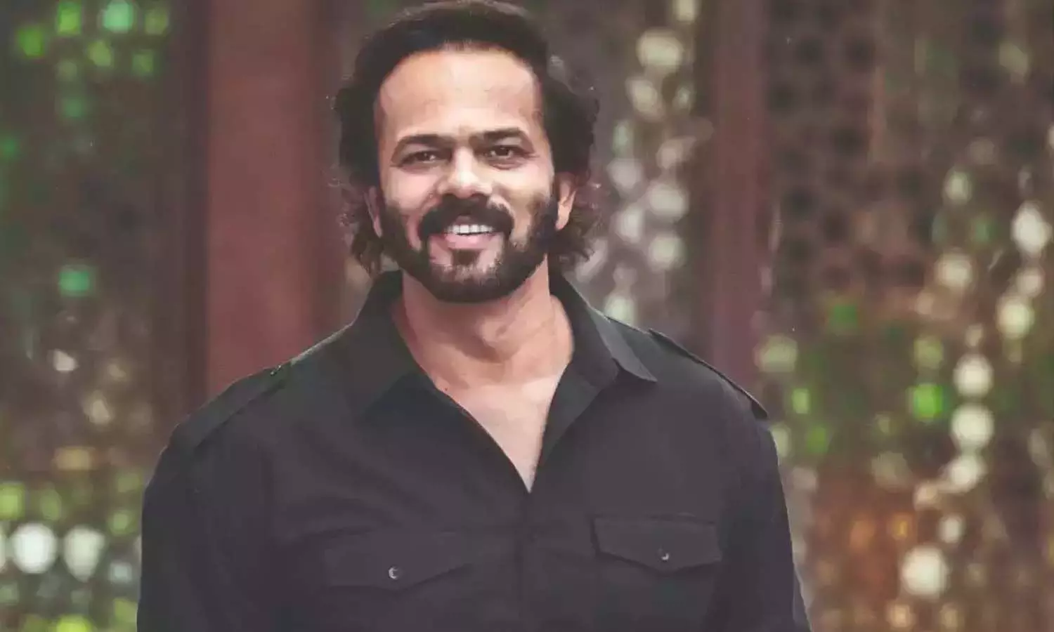 బాలివుడ్ డైరెక్టర్ రోహిత్ శెట్టికి గాయాలు