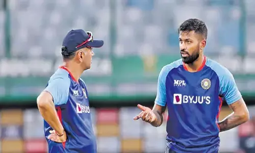 సిరీస్ ఎవరిదో తేలేది నేడే