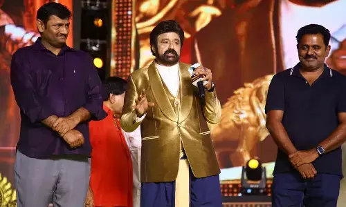 జగన్ టార్గెట్ గా బాలయ్య పంచ్ డైలాగులు