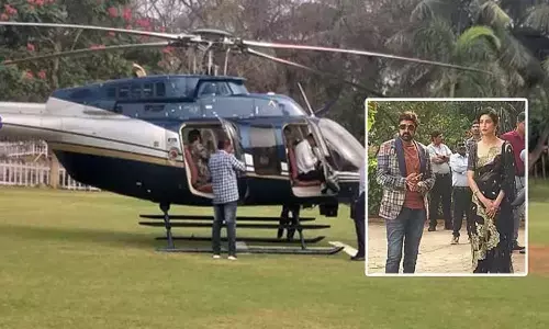 హెలికాప్టర్ లో సాంకేతిక లోపం... బాలయ్య ఇంకా ఒంగోలులోనే