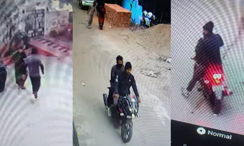 hyderabad chain snatchings