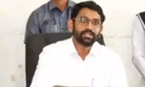 అపోహలొద్దు.. నా మాట వినండి : కామారెడ్డి కలెక్టర్