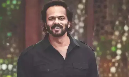 బాలివుడ్ డైరెక్టర్ రోహిత్ శెట్టికి గాయాలు