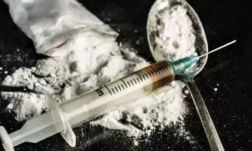 narcotics, police, narasimha goud, hyderabad, huge quantity of narcotics seized in hyderabad, alpa jolam has been seized, hyderabad news, telangana, telangana news