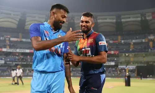 తొలుత బ్యాటింగ్ భారత్ దే