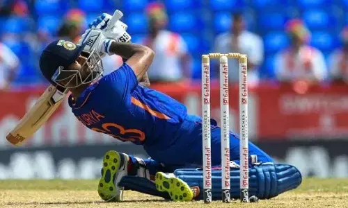 సూర్య షాట్లకు లంకేయులకు వడదెబ్బ