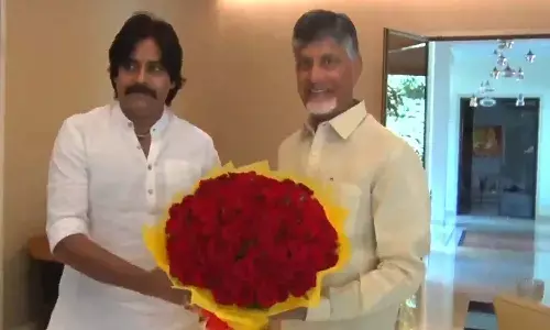 మళ్లీ కలిశారు.. ఇక రచ్చేనా?