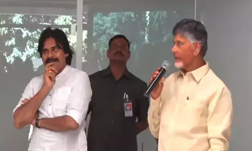 రెండు గంటల పాటు భేటీ.. జీవో నెంబరు వన్ పై చర్చించాం