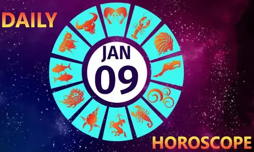 JANUARY 9 : నేటి పంచాగం, ద్వాదశ రాశుల దినఫలాలు