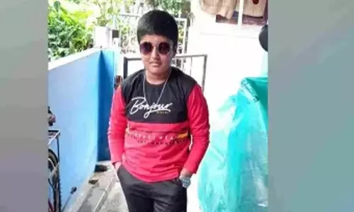 గుండెపోటుతో 12ఏళ్ల బాలుడు మృతి