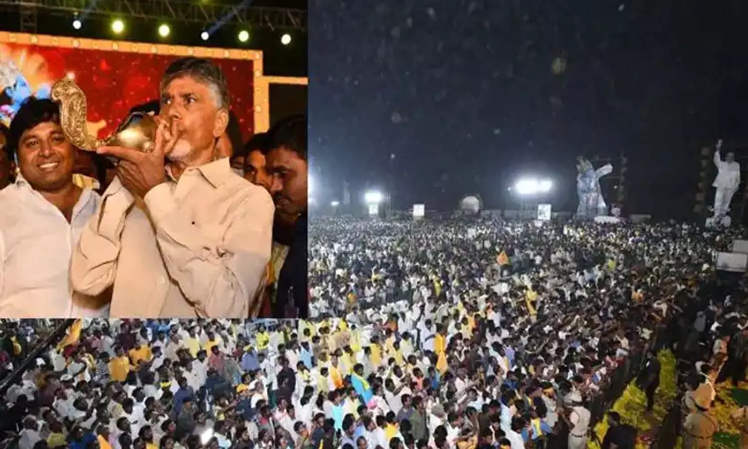 తెలంగాణలో టీడీపీ మరో భారీ సభ