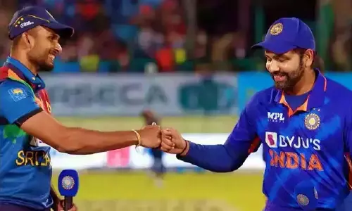 నేడు  ఇండియా - శ్రీలంక వన్డే మ్యాచ్