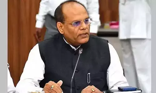 12లోపు ఏపీలో రిపోర్ట్ చేయండి : సోమేష్ కుమార్ కు ఆదేశాలు