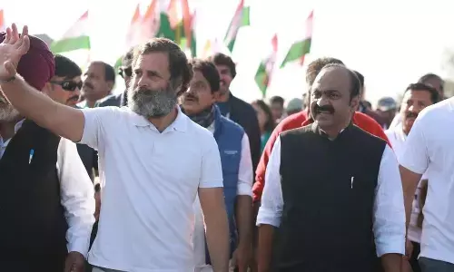 Breaking : రాహుల్ పై అనర్హత వేటు