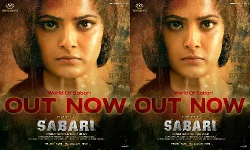 varalakshmi sarath kumar, sabari movie, world of sabari