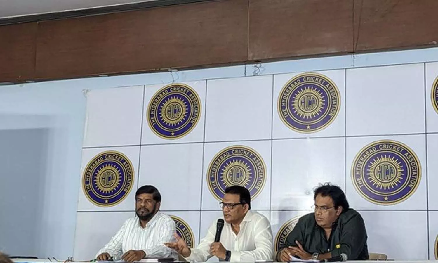 18న హైదరాబాద్ లో క్రికెట్ మ్యాచ్ 18న హైదరాబాద్ లో క్రికెట్ మ్యాచ్