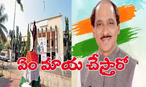 మరాఠీనేత ఏం మాయ చేస్తారో?
