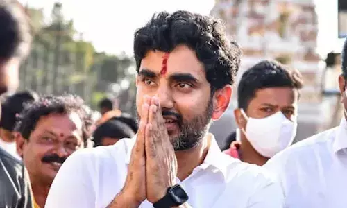 ఇంటిపట్టునే లోకేష్.. రీజన్ అదే