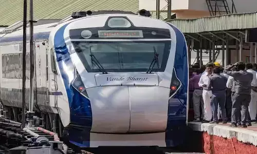 vande bharat express, secundrabad to vizag trains