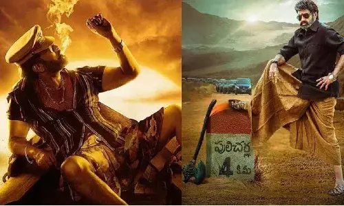 మెగా, నందమూరి ఫ్యాన్స్ కు గుడ్ న్యూస్