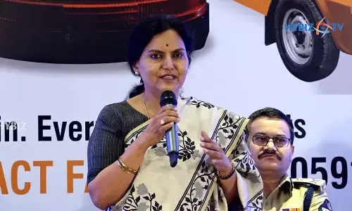 కొత్త సీఎస్ గా శాంతికుమారి