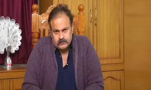 వర్మ ఓ వెధవ : నాగబాబు ఫైర్