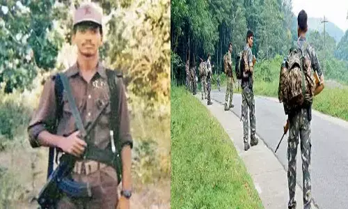 మావోయిస్టు అగ్రనేత హతం?