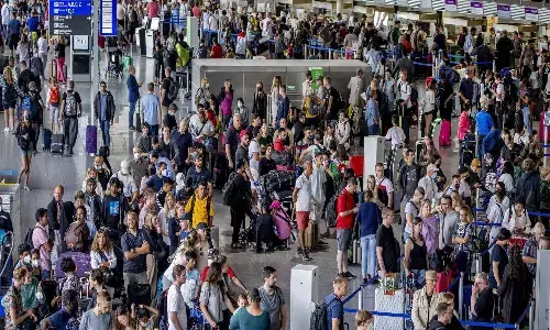 flights, america, suspended
