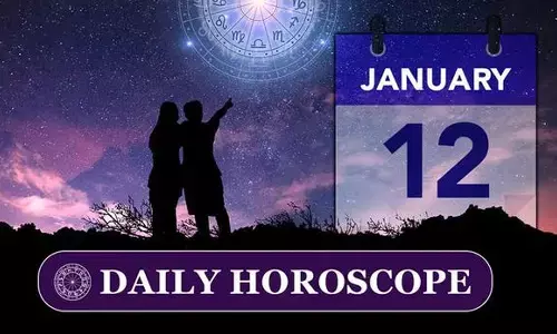 jan 12th horoscope, daily horoscope in telugu