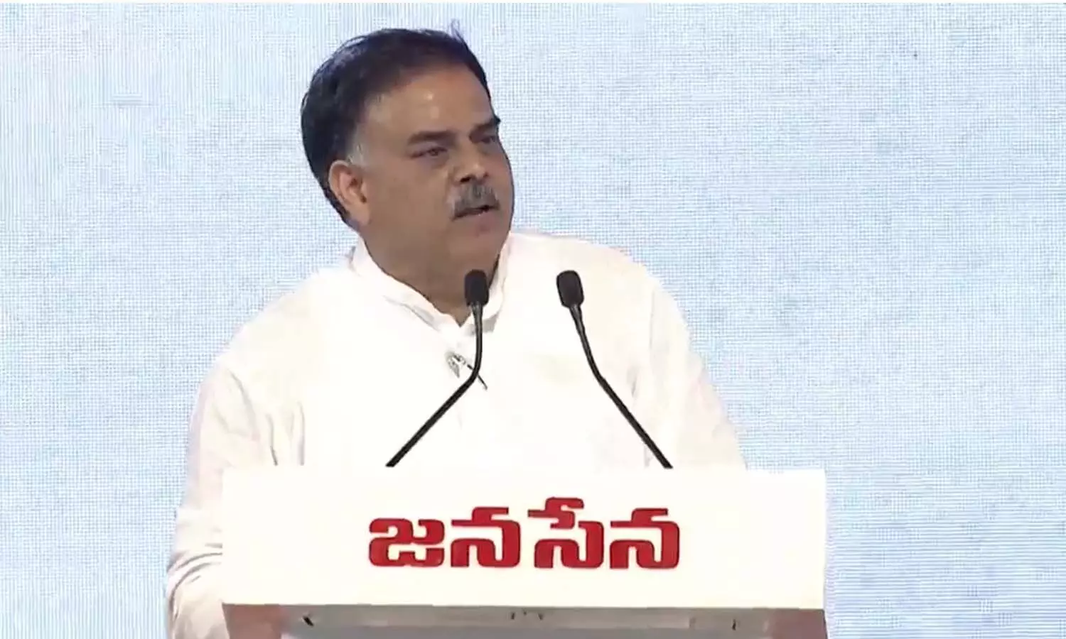 జనసేన వస్తుంది.. అప్పుడే తేల్చుకుందాం