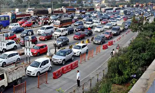 టోల్ ఛార్జీలు పెరిగాయ్