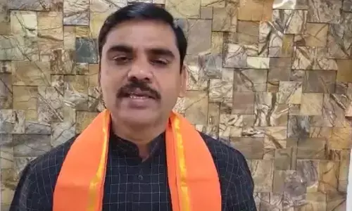 bjp,  protest, andhra pradesh