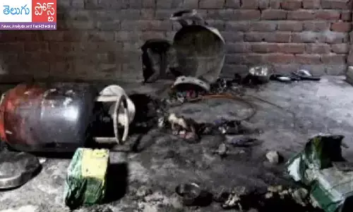 haryana cylinder blast