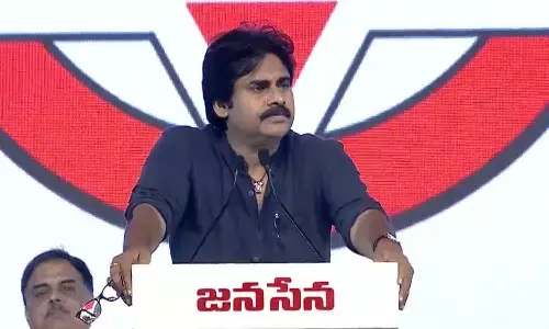 ఖైదీ నెంబరు 6093 కి భయపడను : జగన్ పై ఫైర్