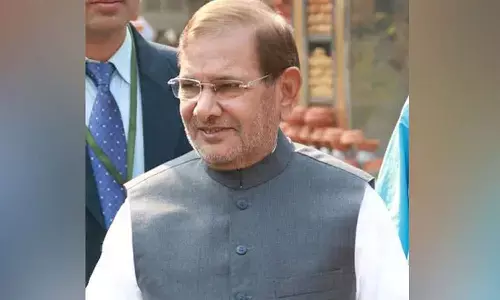 మాజీ మంత్రి శరద్ యాదవ్ మృతి