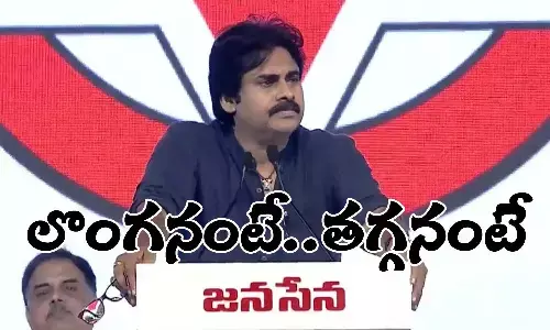 పవన్.. పూనకాలు.. రూట్ మ్యాప్ అదే