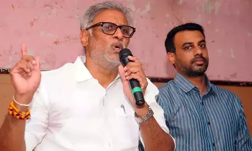 సంక్రాంతికి దగ్గుబాటి  సంచలన నిర్ణయం