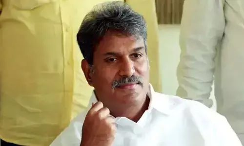 kesineni nani, tweets, kesineni chinni,  vijayawada