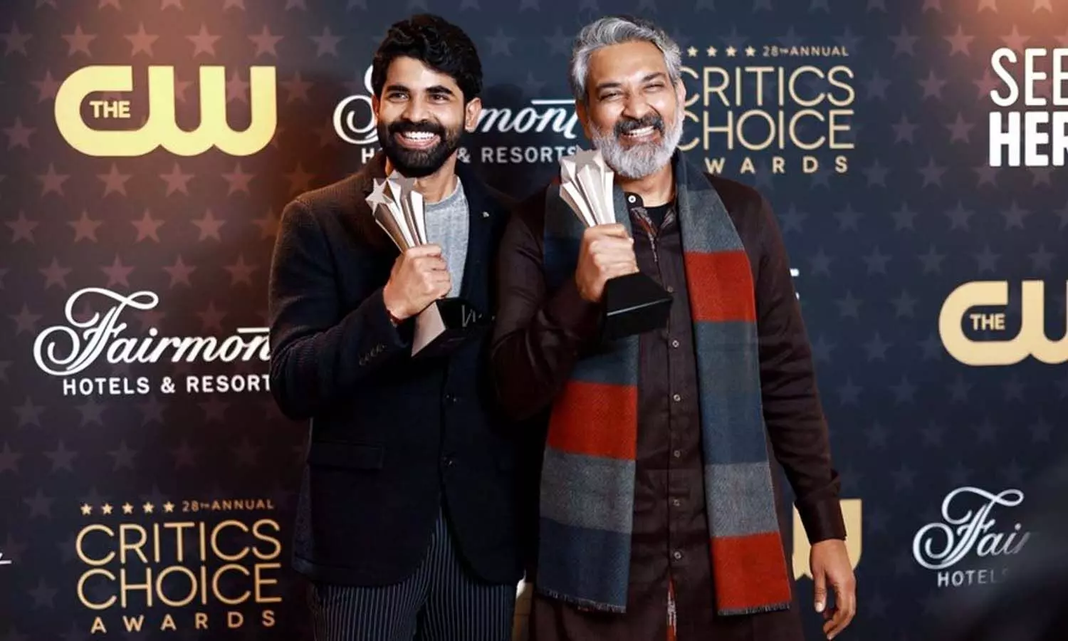 RRR మూవీకి మరో అవార్డు