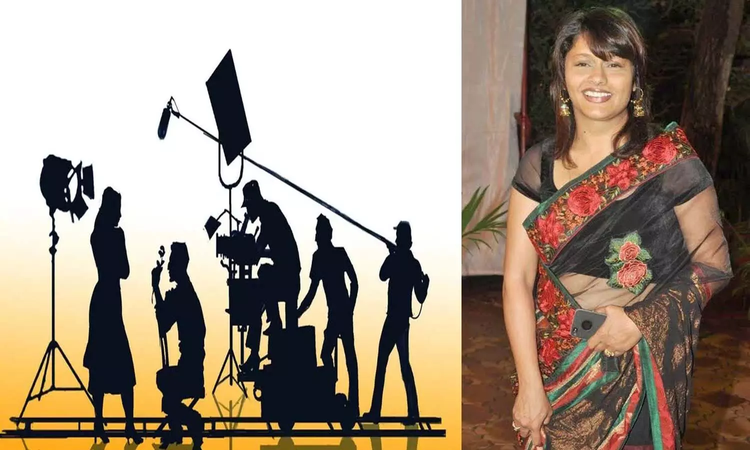 pallavi ghosh, actress, injured