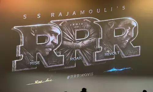 RRR మూవీకి  జేమ్స్ కామేరూన్ ప్రశంస