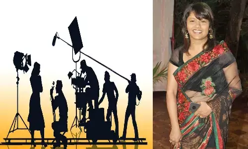 pallavi ghosh, actress, injured