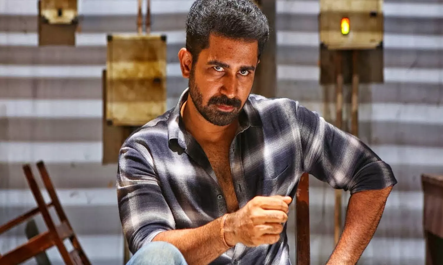 vijay antony, bichagadu 2 shooting