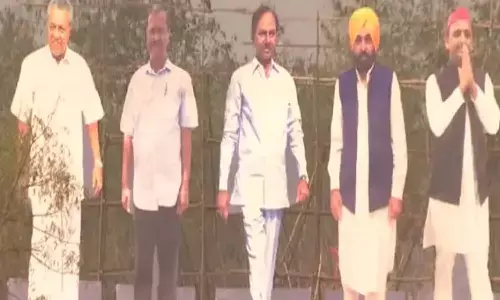 brs, meeting, khammam