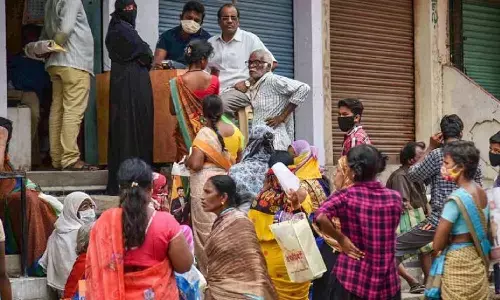 రేషన్ షాపుల ద్వారా జొన్నలు, రాగులు